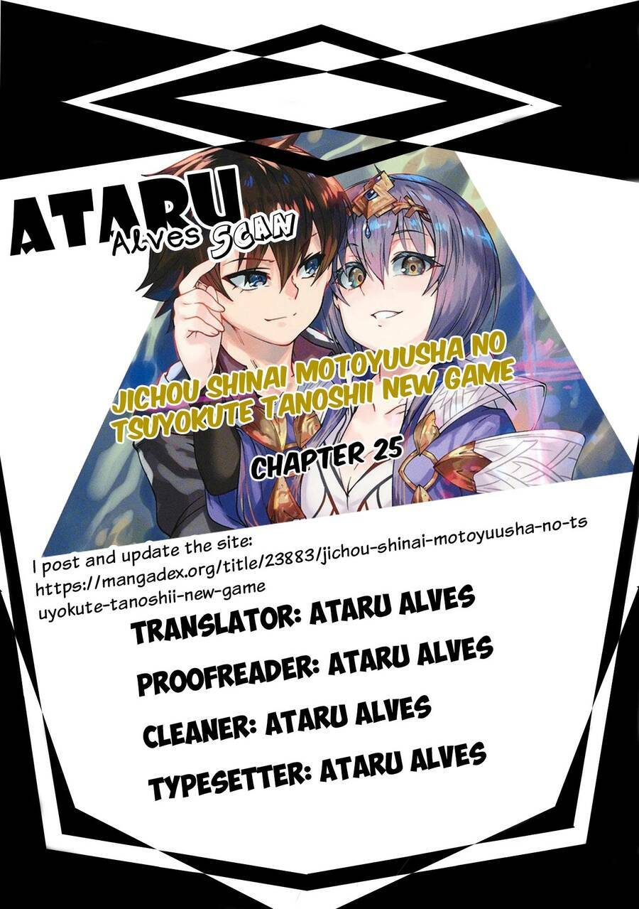 jichou shinai motoyuusha no tsuyokute tanoshii new game chapter 25 - Trang 2