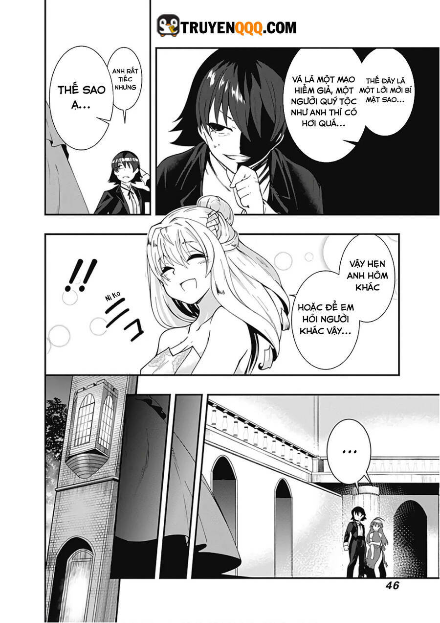 jichou shinai motoyuusha no tsuyokute tanoshii new game chapter 25 - Trang 2