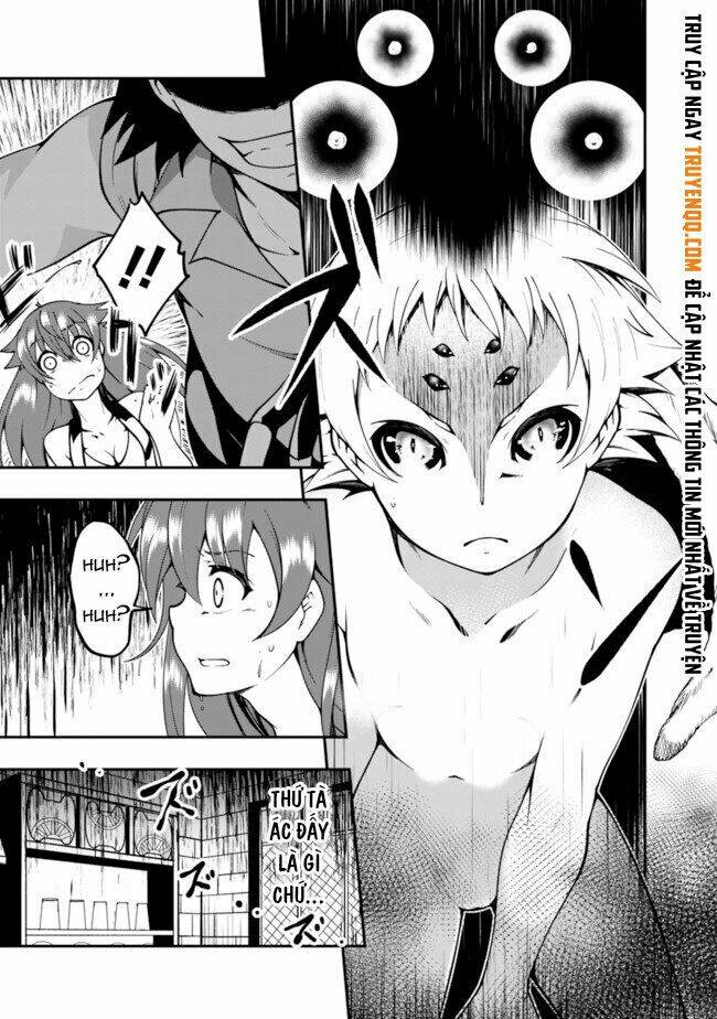 jichou shinai motoyuusha no tsuyokute tanoshii new game chapter 6 - Trang 2