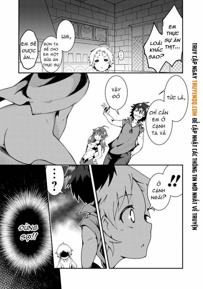 jichou shinai motoyuusha no tsuyokute tanoshii new game chapter 6 - Trang 2