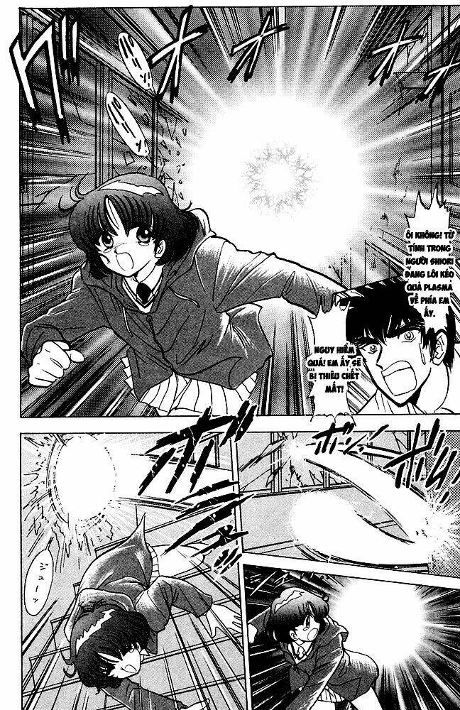 Jigoku Sensei Nube - Người Thầy Dũng Cảm Chapter 108 - Next Chapter 109