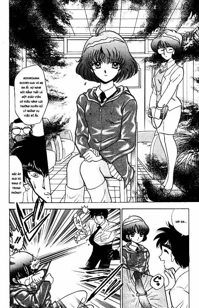 Jigoku Sensei Nube - Người Thầy Dũng Cảm Chapter 108 - Next Chapter 109