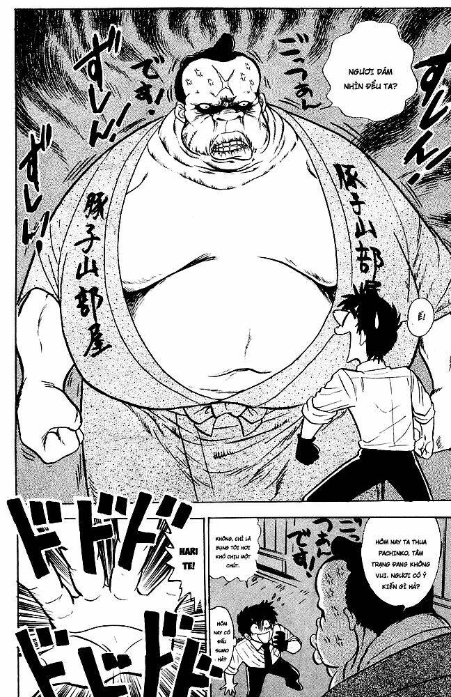 Jigoku Sensei Nube - Người Thầy Dũng Cảm Chapter 112 - Next Chapter 113