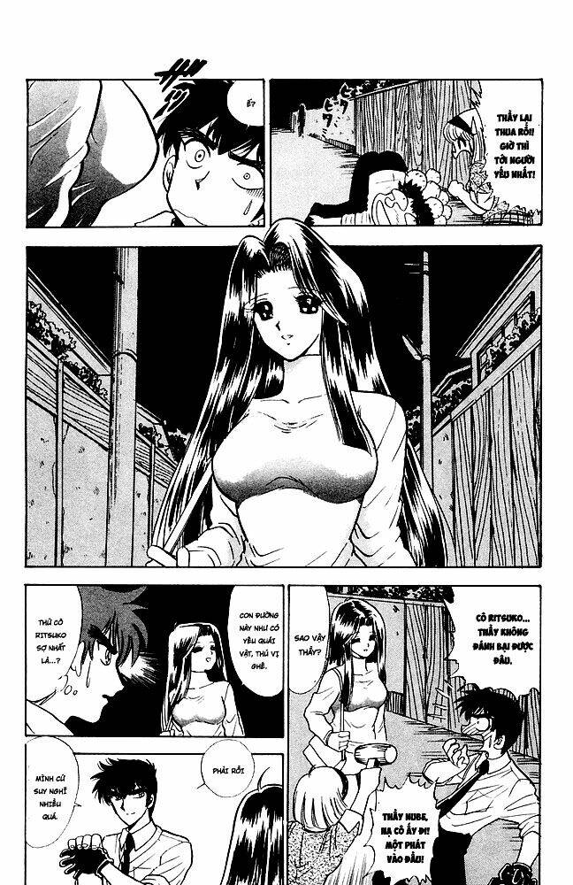 Jigoku Sensei Nube - Người Thầy Dũng Cảm Chapter 112 - Next Chapter 113