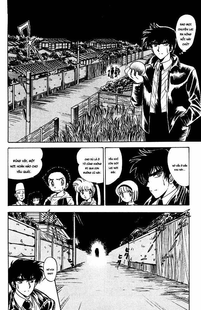 Jigoku Sensei Nube - Người Thầy Dũng Cảm Chapter 112 - Next Chapter 113