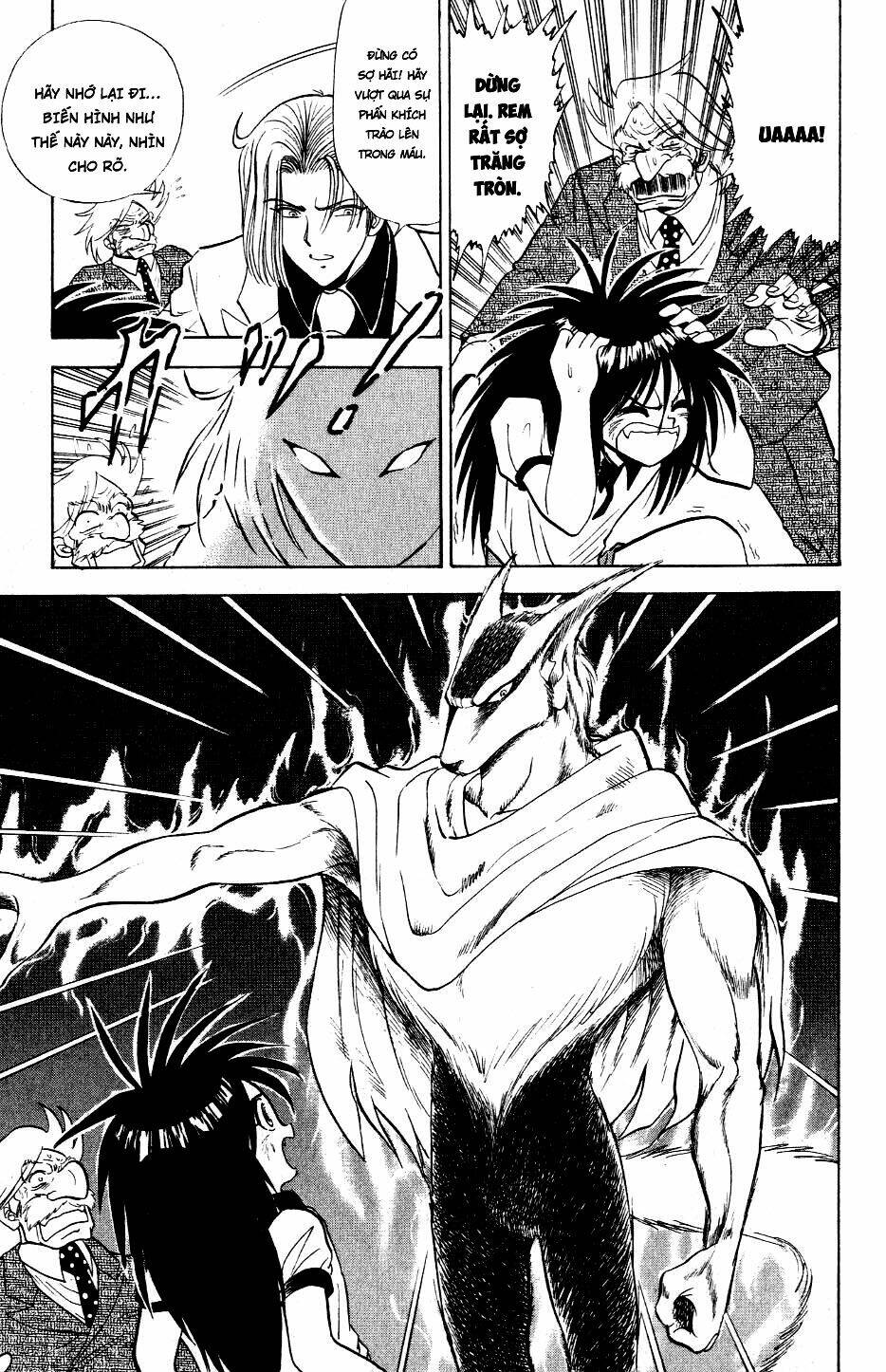 Jigoku Sensei Nube - Người Thầy Dũng Cảm Chapter 115 - Next Chapter 116