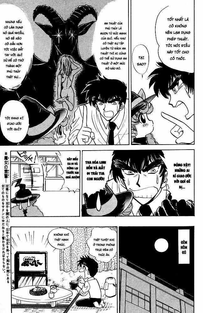 Jigoku Sensei Nube - Người Thầy Dũng Cảm Chapter 130 - Next Chapter 131