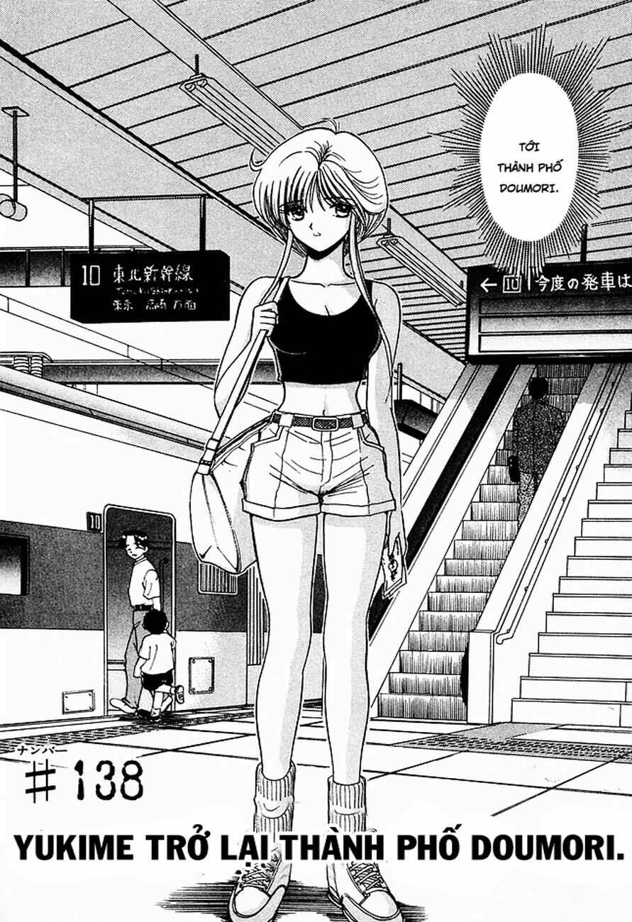 Jigoku Sensei Nube - Người Thầy Dũng Cảm Chapter 138 - Next Chapter 139