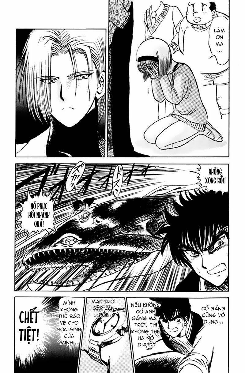 Jigoku Sensei Nube - Người Thầy Dũng Cảm Chapter 15 - Next Chapter 16