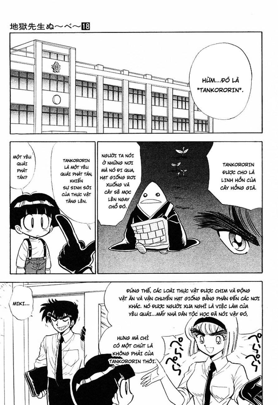 Jigoku Sensei Nube - Người Thầy Dũng Cảm Chapter 155 - Next Chapter 156