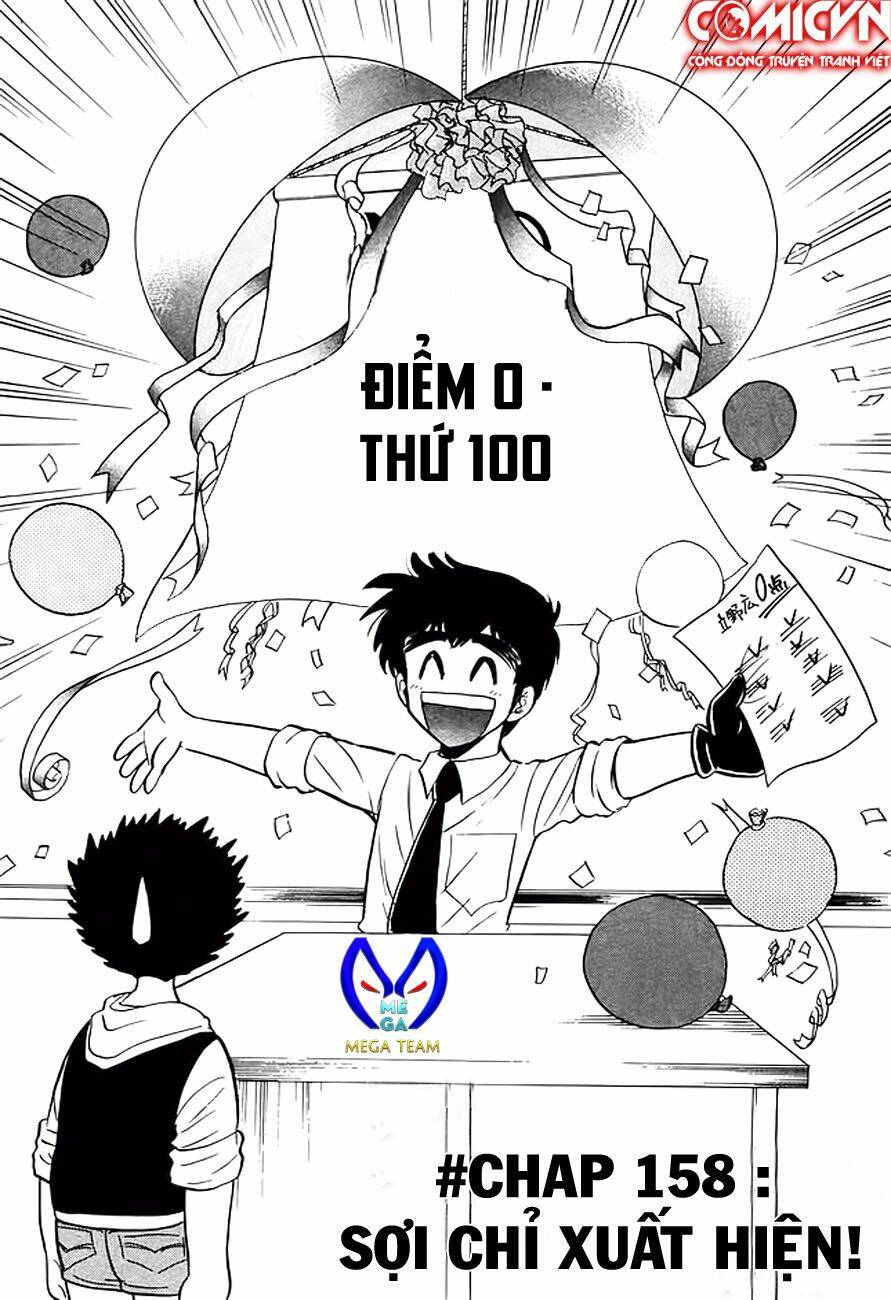 Jigoku Sensei Nube - Người Thầy Dũng Cảm Chapter 158 - Trang 2