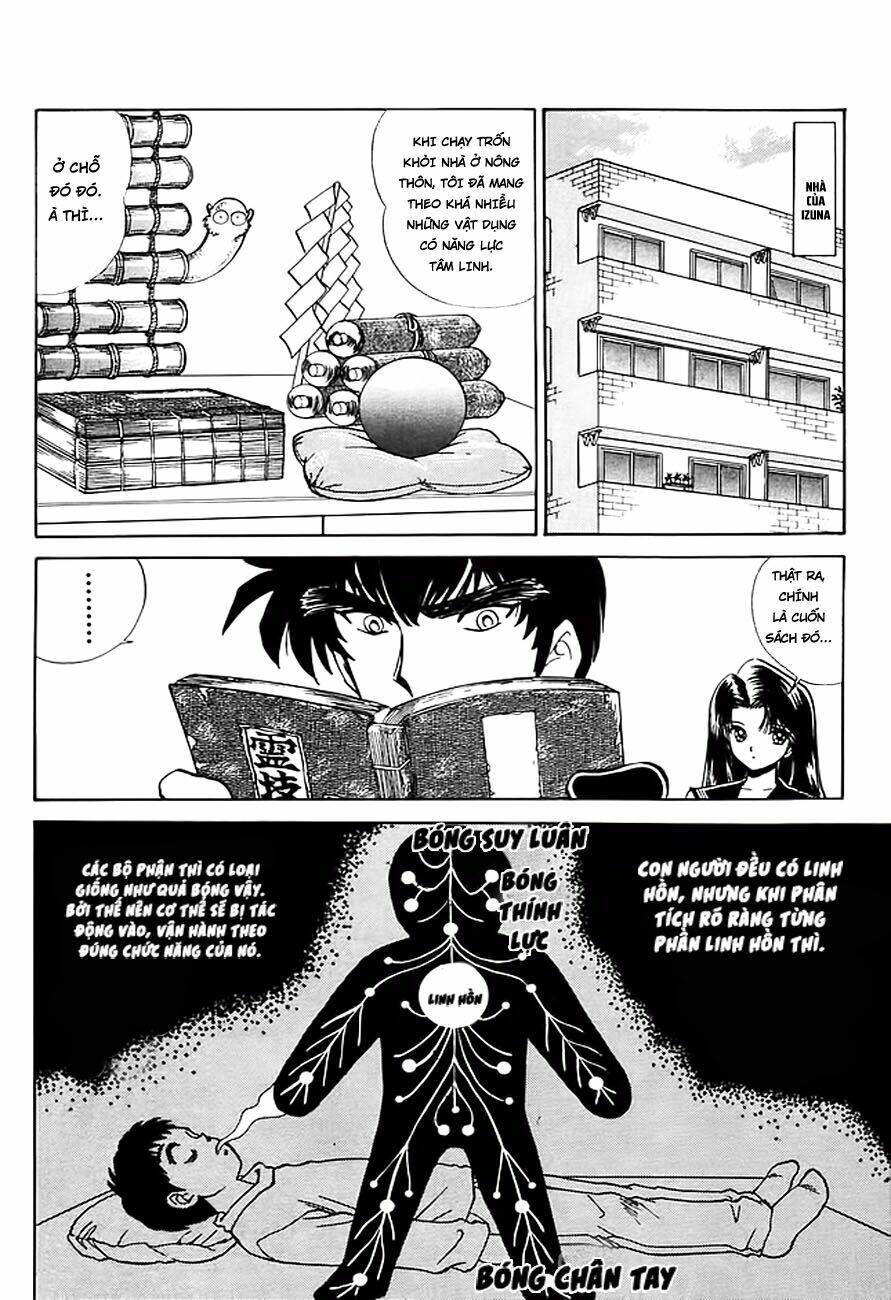 Jigoku Sensei Nube - Người Thầy Dũng Cảm Chapter 158 - Trang 2