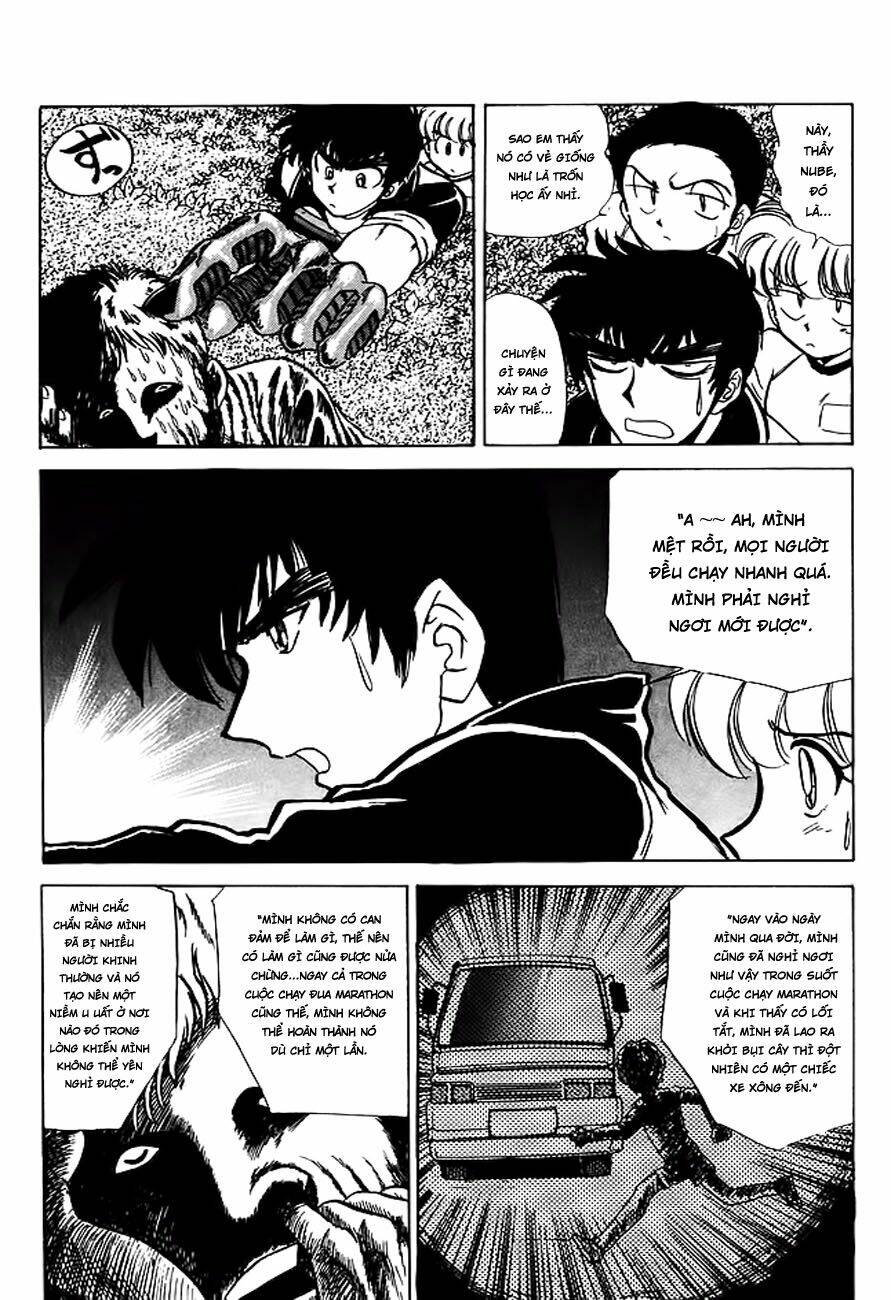 Jigoku Sensei Nube - Người Thầy Dũng Cảm Chapter 159 - Trang 2