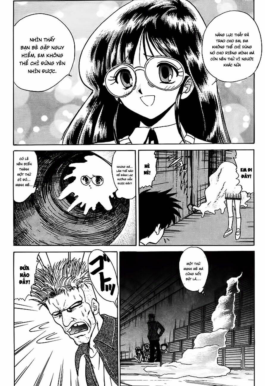 Jigoku Sensei Nube - Người Thầy Dũng Cảm Chapter 161 - Next Chapter 162