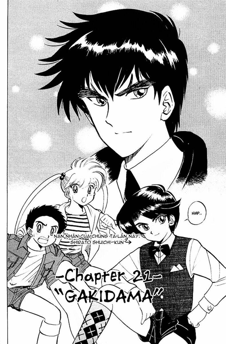 Jigoku Sensei Nube - Người Thầy Dũng Cảm Chapter 21 - Next Chapter 22