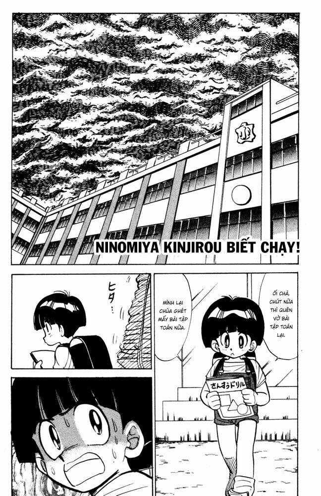 Jigoku Sensei Nube - Người Thầy Dũng Cảm Chapter 46 - Next Chapter 47