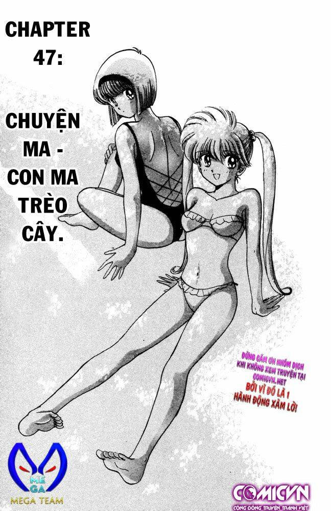 Jigoku Sensei Nube - Người Thầy Dũng Cảm Chapter 47 - Trang 2