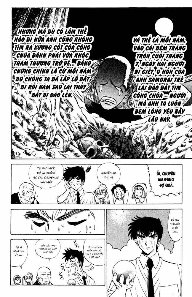 Jigoku Sensei Nube - Người Thầy Dũng Cảm Chapter 47 - Trang 2