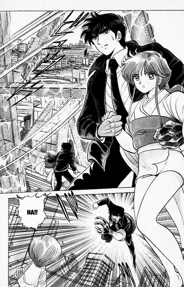 Jigoku Sensei Nube - Người Thầy Dũng Cảm Chapter 65 - Trang 2