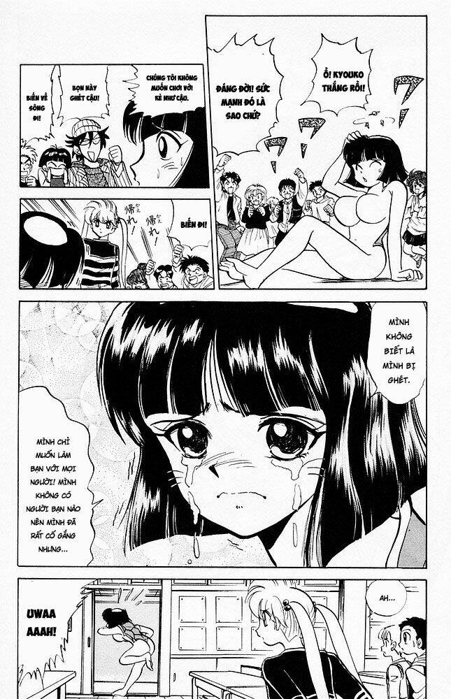 Jigoku Sensei Nube - Người Thầy Dũng Cảm Chapter 71 - Trang 2