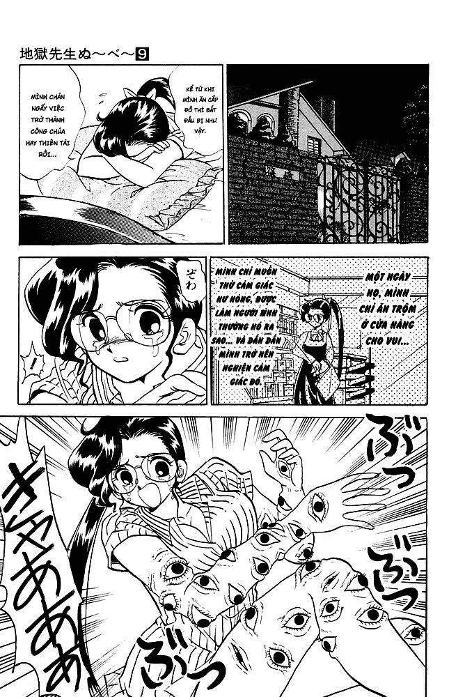 Jigoku Sensei Nube - Người Thầy Dũng Cảm Chapter 76 - Next Chapter 77