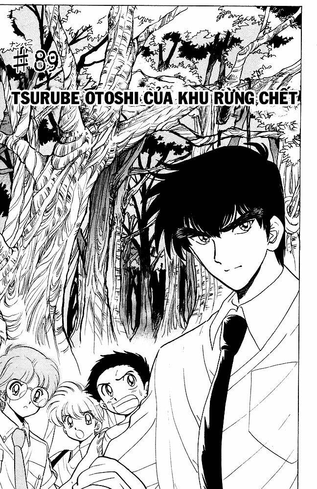 Jigoku Sensei Nube - Người Thầy Dũng Cảm Chapter 89 - Trang 2