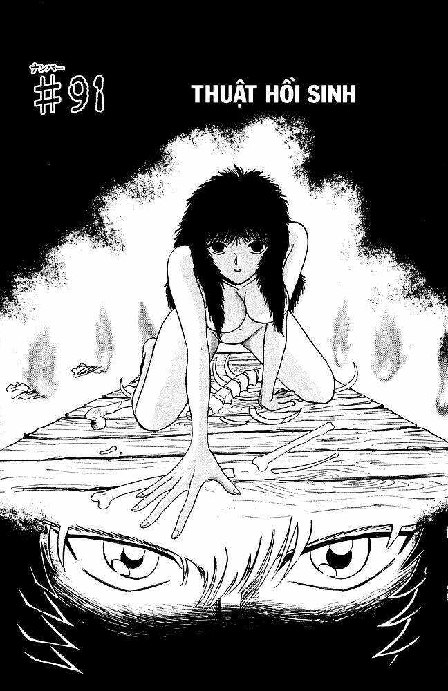 Jigoku Sensei Nube - Người Thầy Dũng Cảm Chapter 91 - Trang 2