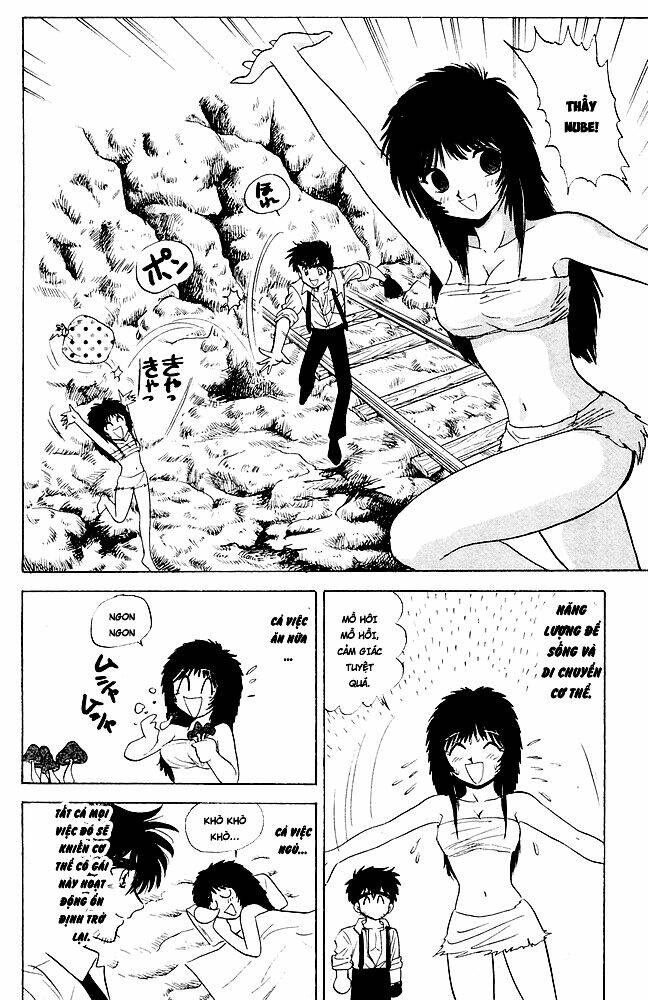 Jigoku Sensei Nube - Người Thầy Dũng Cảm Chapter 91 - Trang 2