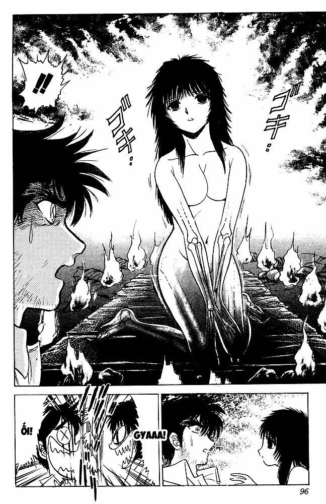 Jigoku Sensei Nube - Người Thầy Dũng Cảm Chapter 91 - Trang 2