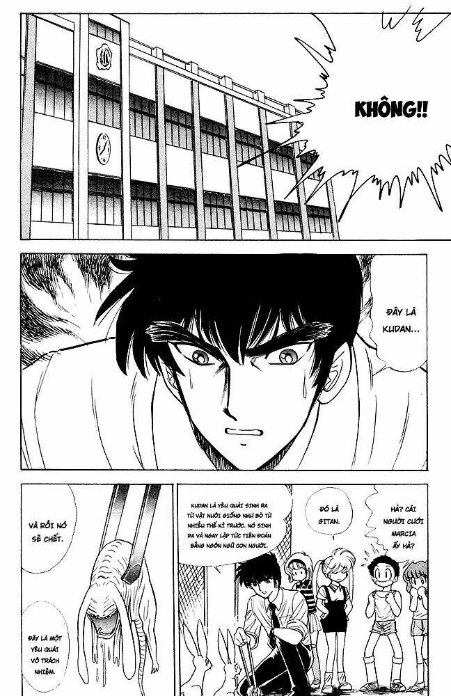 Jigoku Sensei Nube - Người Thầy Dũng Cảm Chapter 93 - Next Chapter 94