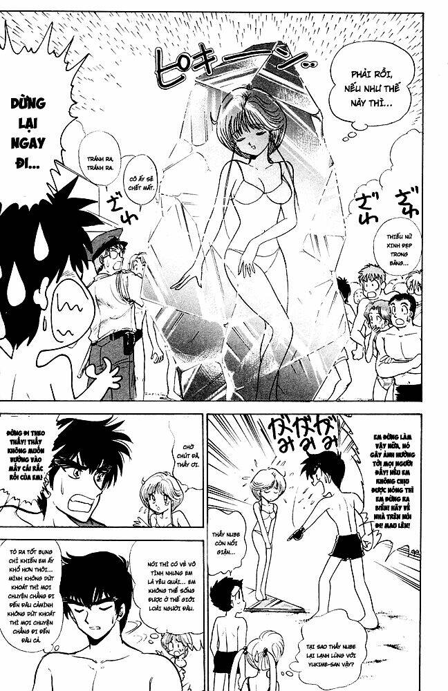 Jigoku Sensei Nube - Người Thầy Dũng Cảm Chapter 94 - Next Chapter 95