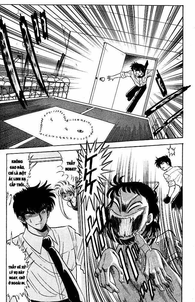 Jigoku Sensei Nube - Người Thầy Dũng Cảm Chapter 95 - Next Chapter 96