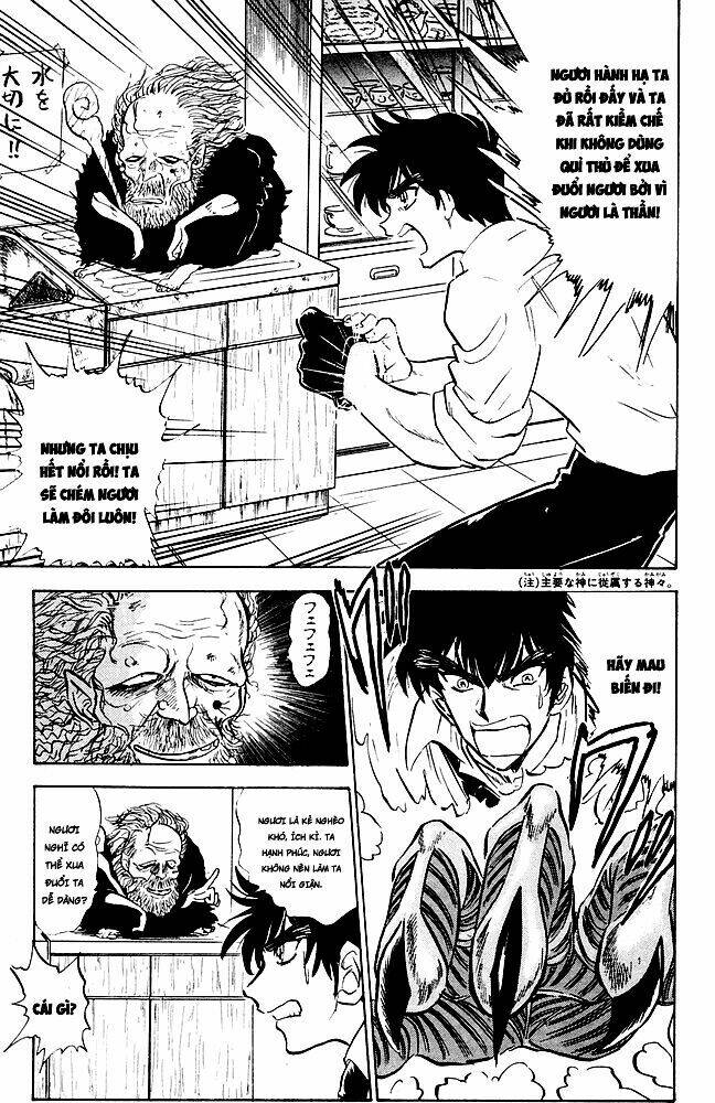 Jigoku Sensei Nube - Người Thầy Dũng Cảm Chapter 97 - Next Chapter 98