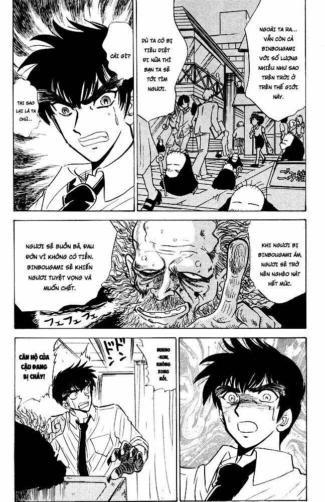 Jigoku Sensei Nube - Người Thầy Dũng Cảm Chapter 97 - Next Chapter 98