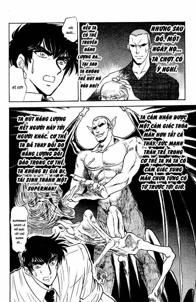 Jigoku Sensei Nube - Người Thầy Dũng Cảm Chapter 98 - Next Chapter 99