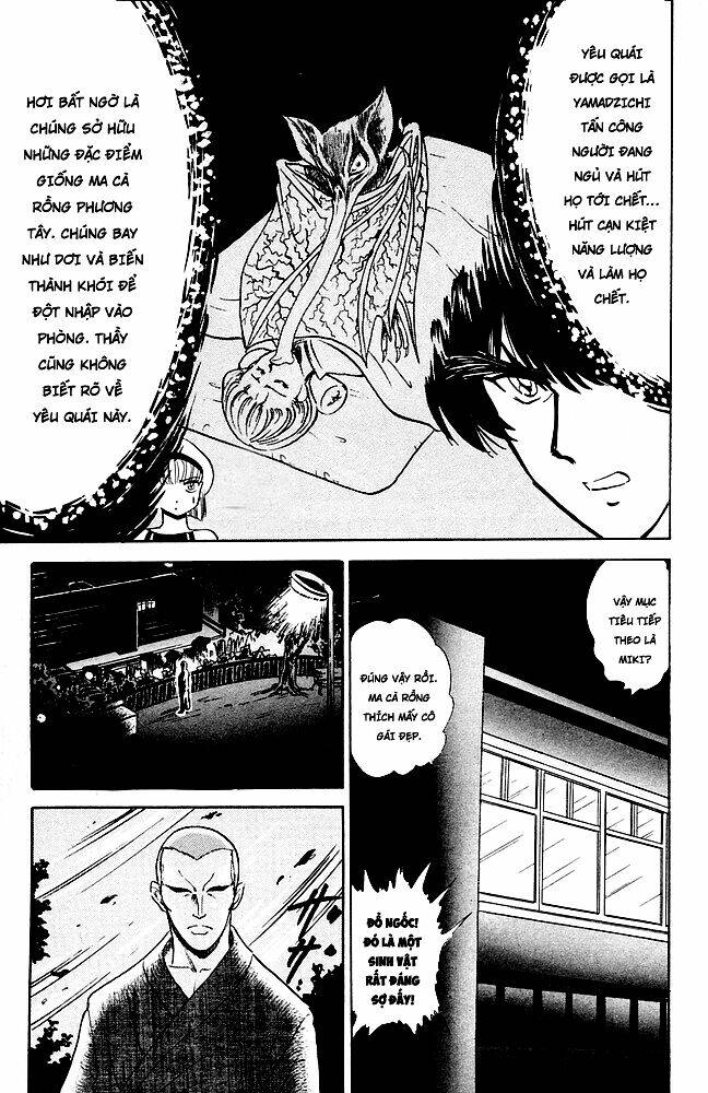 Jigoku Sensei Nube - Người Thầy Dũng Cảm Chapter 98 - Next Chapter 99