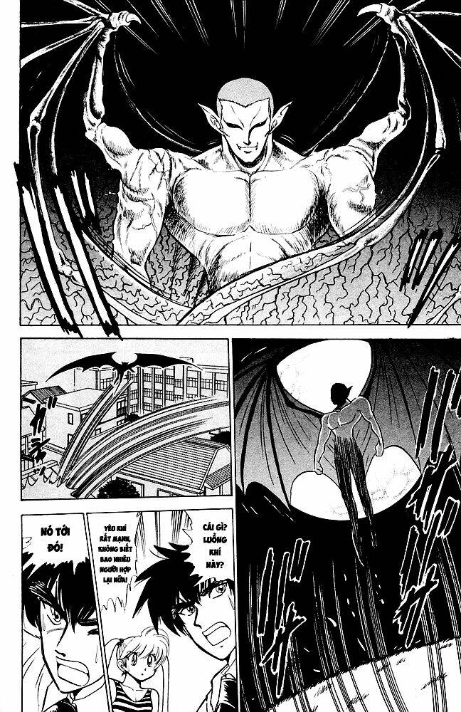 Jigoku Sensei Nube - Người Thầy Dũng Cảm Chapter 98 - Next Chapter 99