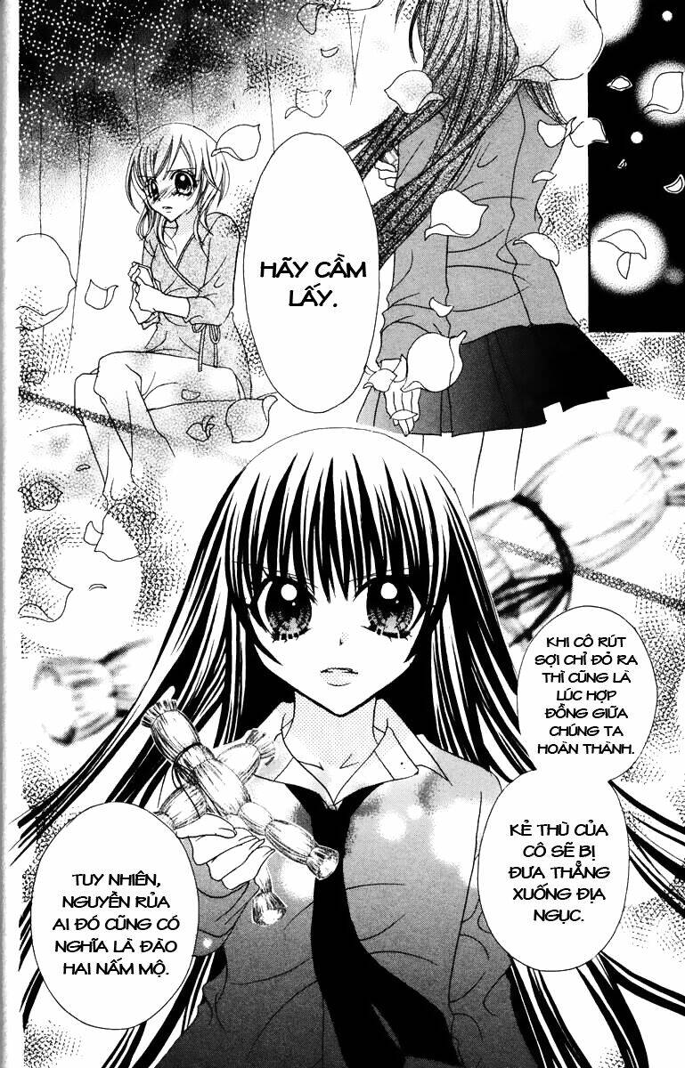 Jigoku Shoujo-Cô Gái Đến Từ Địa Ngục Chapter 13 - Trang 2