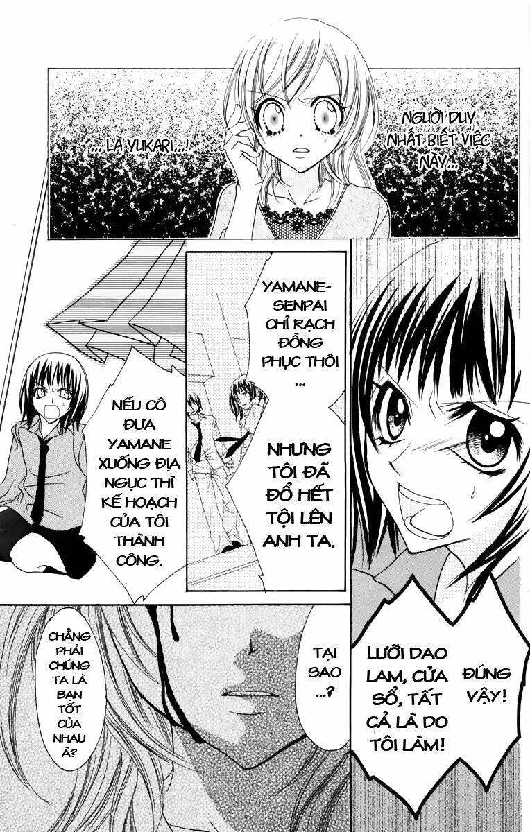 Jigoku Shoujo-Cô Gái Đến Từ Địa Ngục Chapter 13 - Trang 2