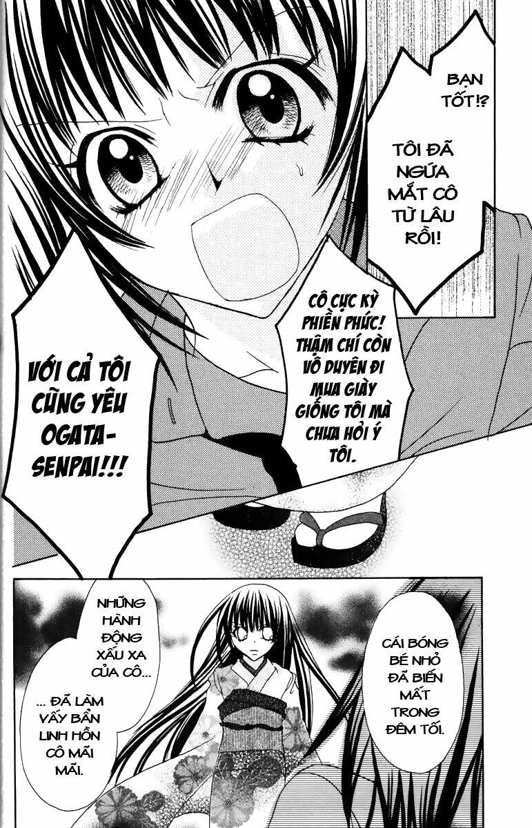 Jigoku Shoujo-Cô Gái Đến Từ Địa Ngục Chapter 13 - Trang 2