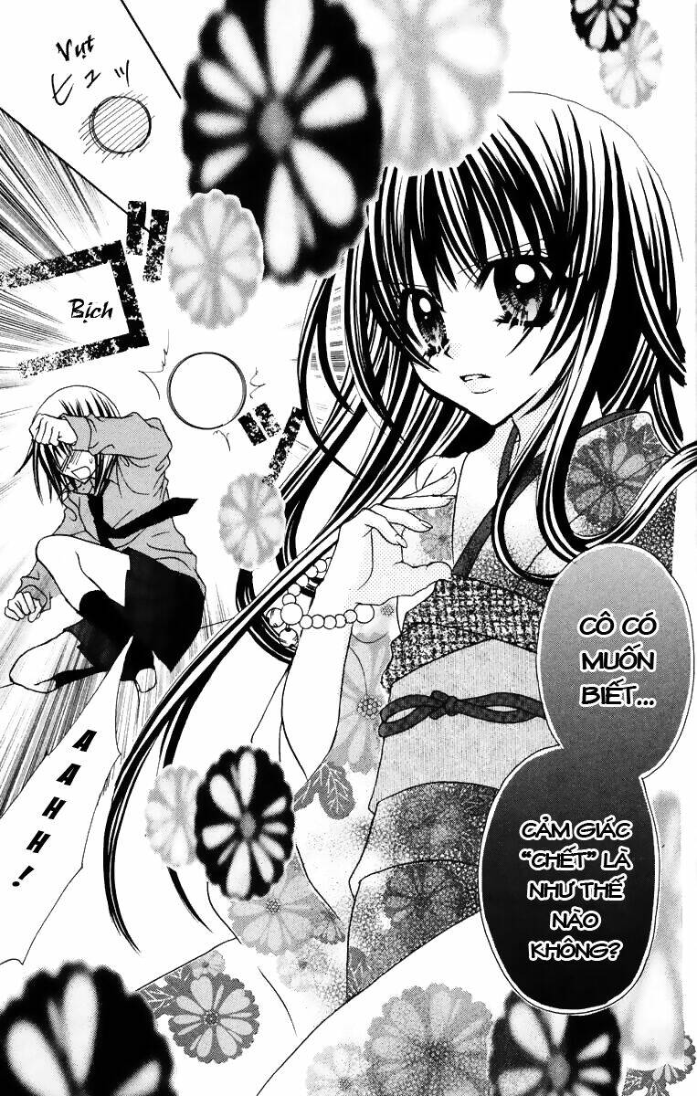 Jigoku Shoujo-Cô Gái Đến Từ Địa Ngục Chapter 13 - Trang 2