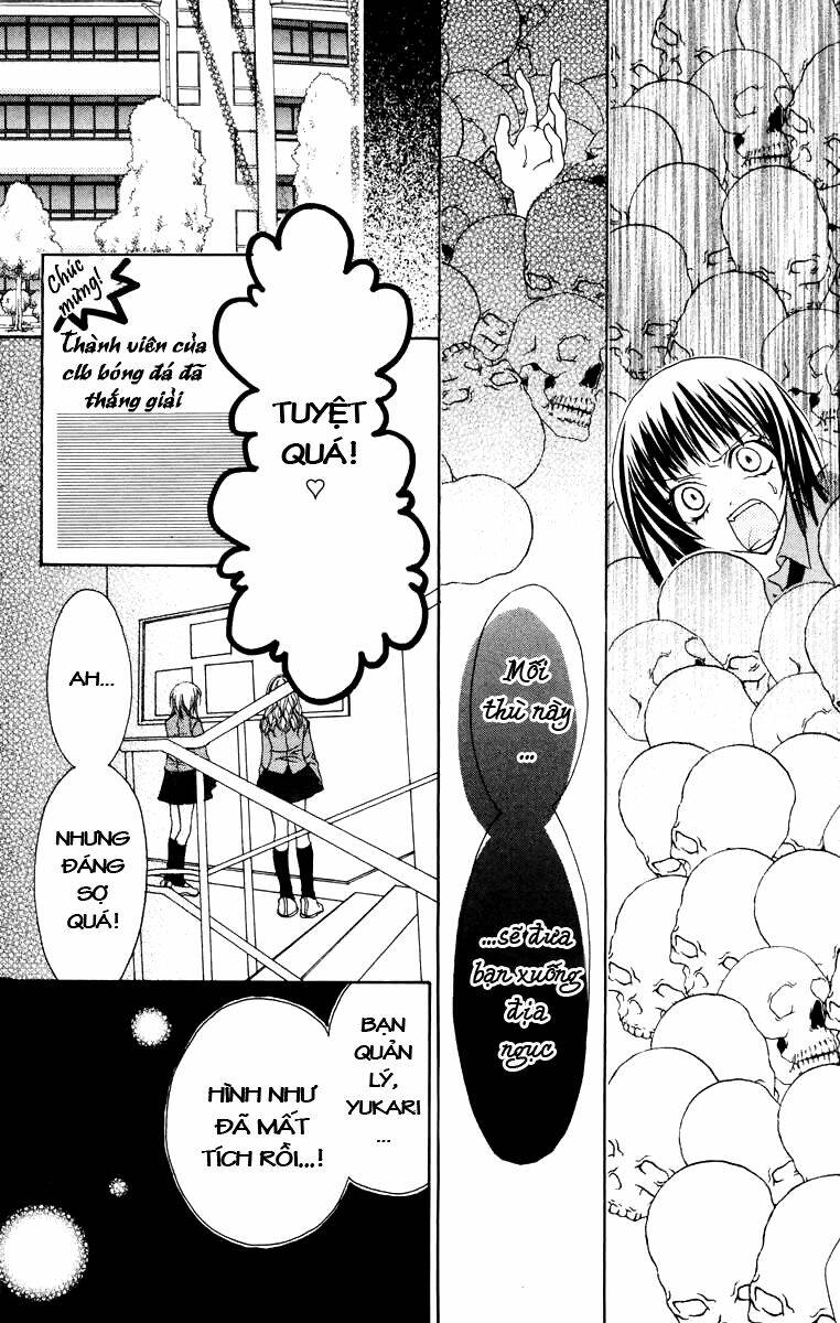 Jigoku Shoujo-Cô Gái Đến Từ Địa Ngục Chapter 13 - Trang 2