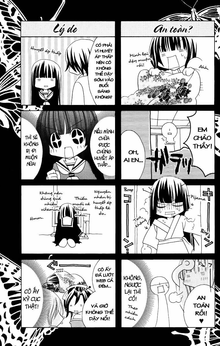 Jigoku Shoujo-Cô Gái Đến Từ Địa Ngục Chapter 13 - Trang 2