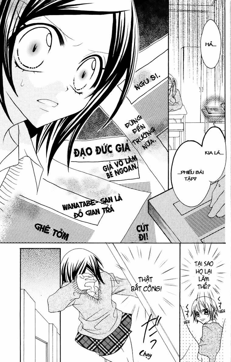 Jigoku Shoujo-Cô Gái Đến Từ Địa Ngục Chapter 16 - Trang 2