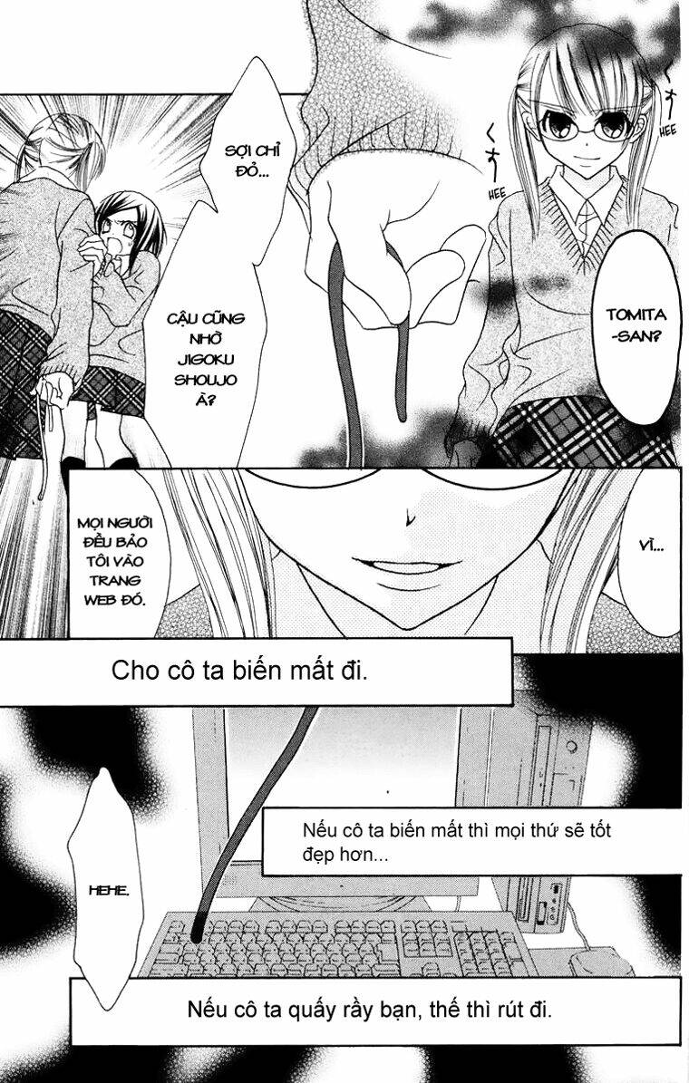 Jigoku Shoujo-Cô Gái Đến Từ Địa Ngục Chapter 16 - Trang 2