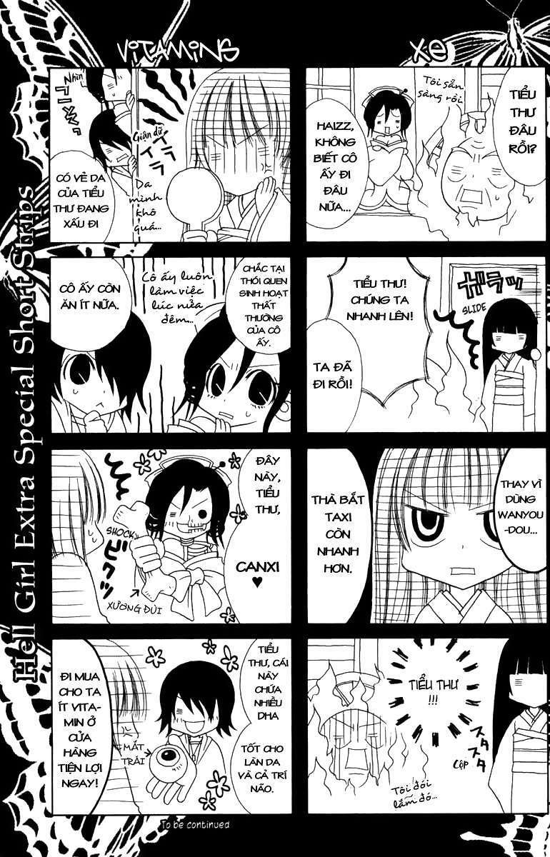 jigoku shoujo chapter 13.2 - Trang 2