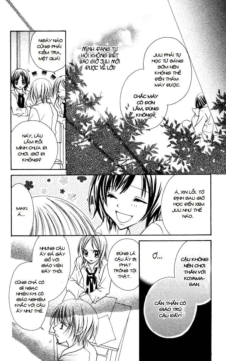 jigoku shoujo chapter 9 - Trang 2