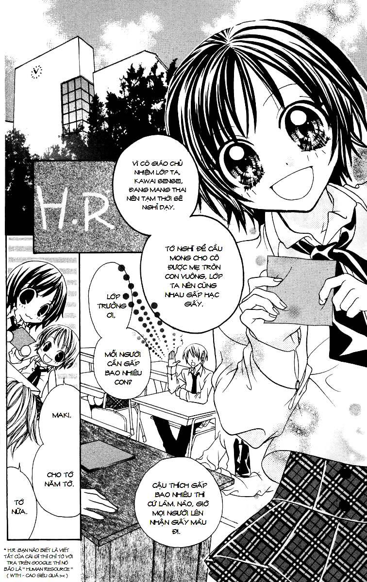 jigoku shoujo chapter 9 - Trang 2