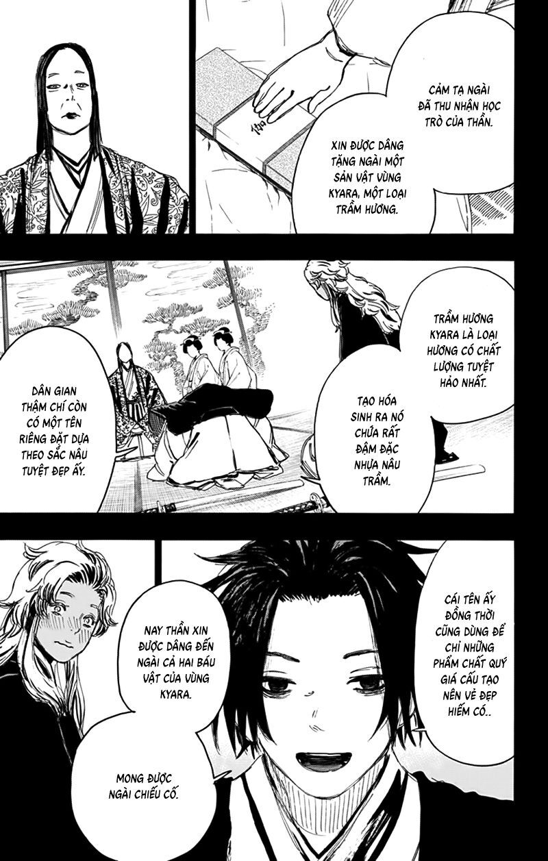 Jigokuraku Chapter 100 - Next Chapter 101