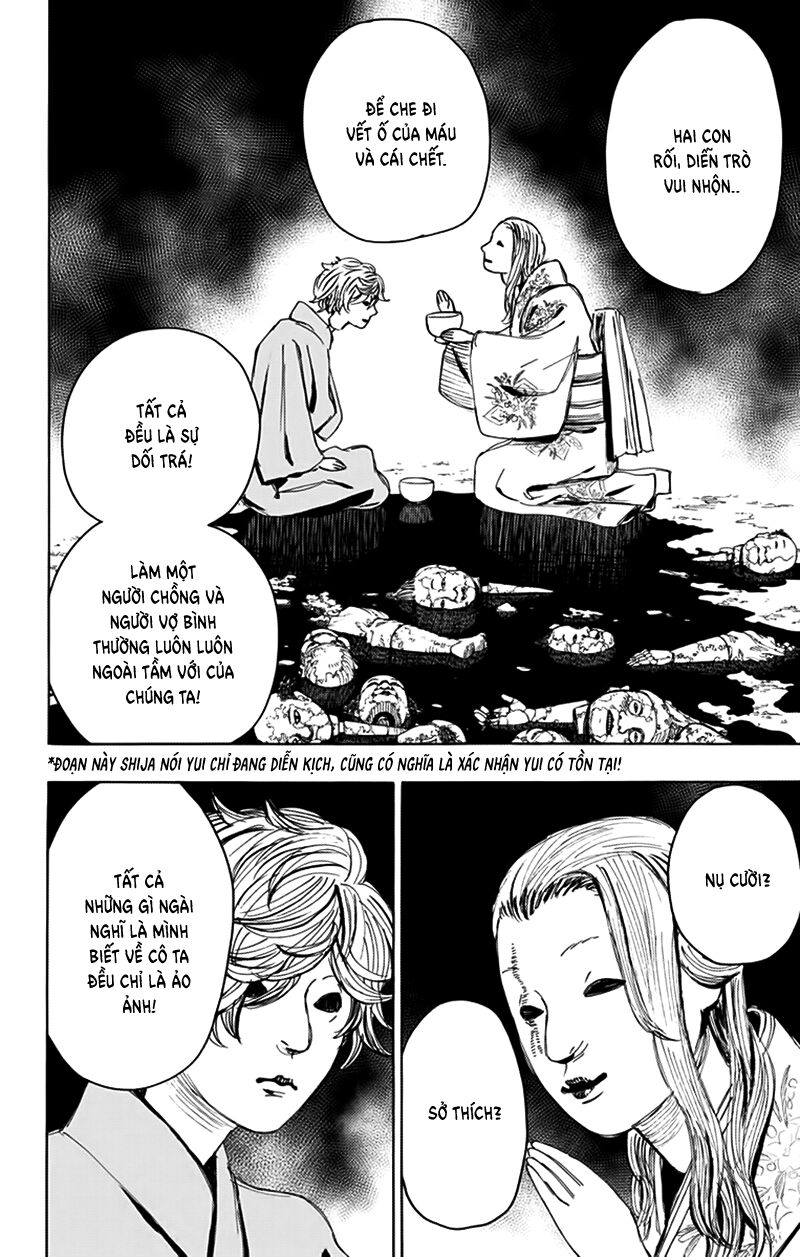 Jigokuraku Chapter 106 - Next Chapter 107